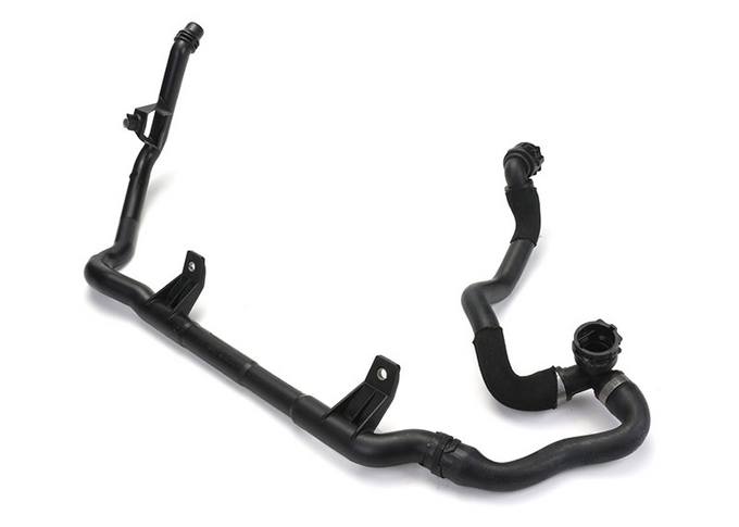 BMW Engine Coolant Hose - Lower 17127548229